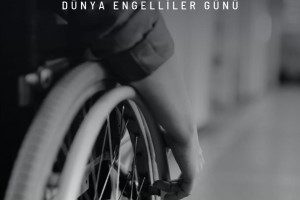 ENGELSİZ YARINLARA...