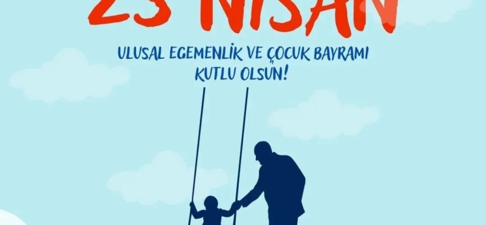 23 NİSAN KUTU OLSUN…